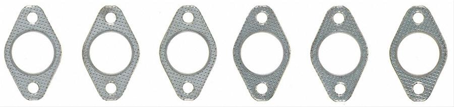 Fel-Pro Exhaust Gaskets 98-18 Dodge Ram 2500-3500 Cummins - Click Image to Close